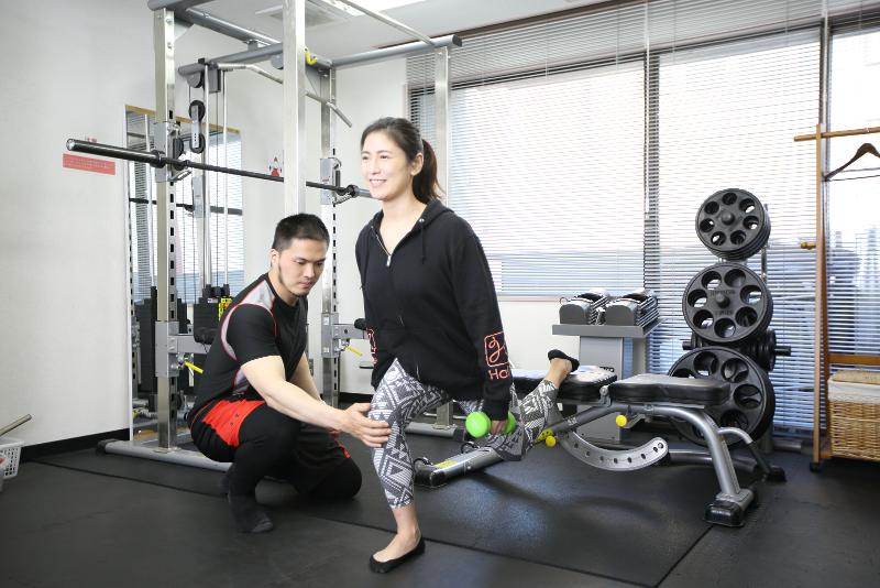 【時給4000円】パーソナルトレーナー求人　ミヤザキジム